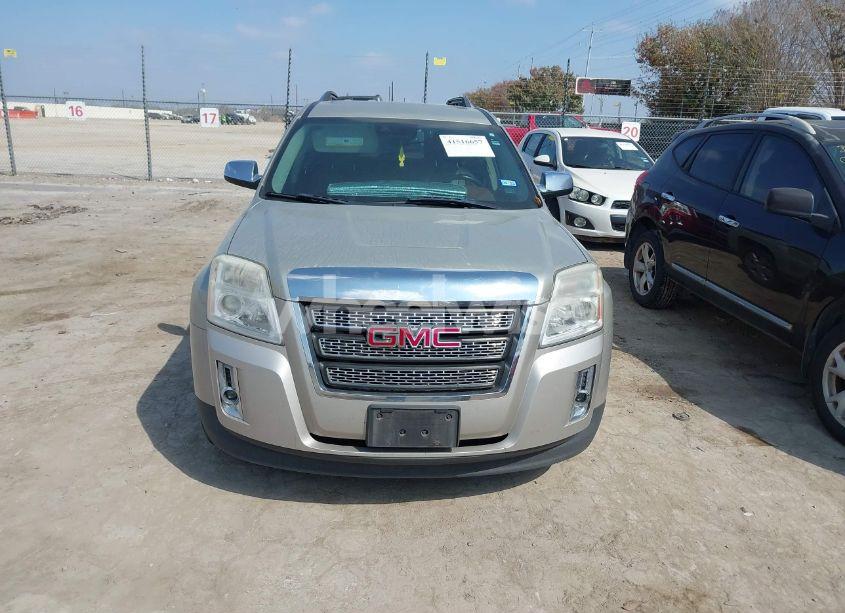 Photo 12 of 2014 Gmc Terrain SLT-2 (VIN 2GKALTEK5E6131886)