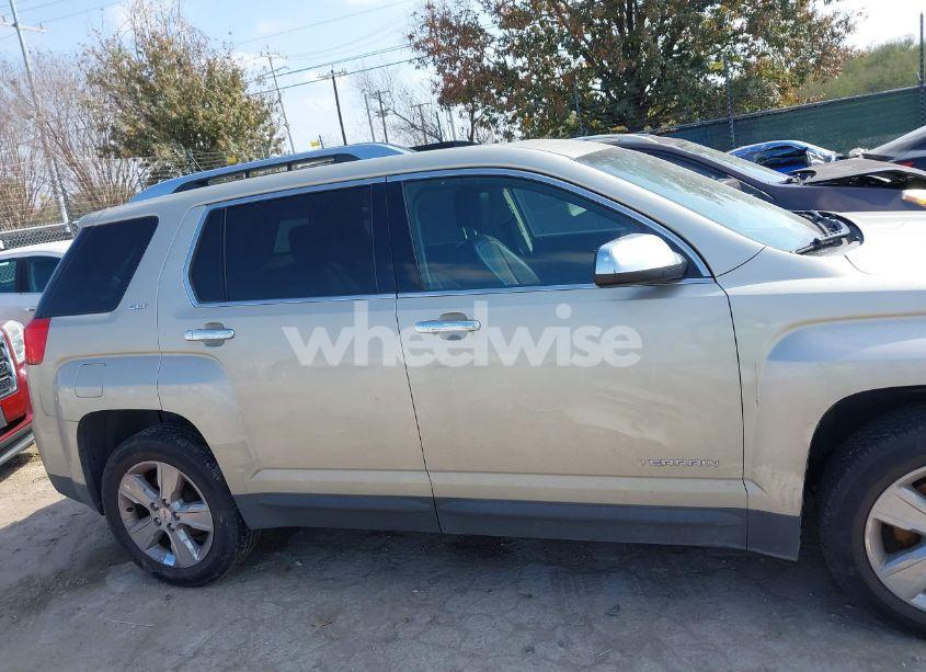 Photo 13 of 2014 Gmc Terrain SLT-2 (VIN 2GKALTEK5E6131886)