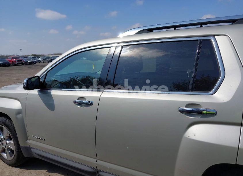 Photo 14 of 2014 Gmc Terrain SLT-2 (VIN 2GKALTEK5E6131886)