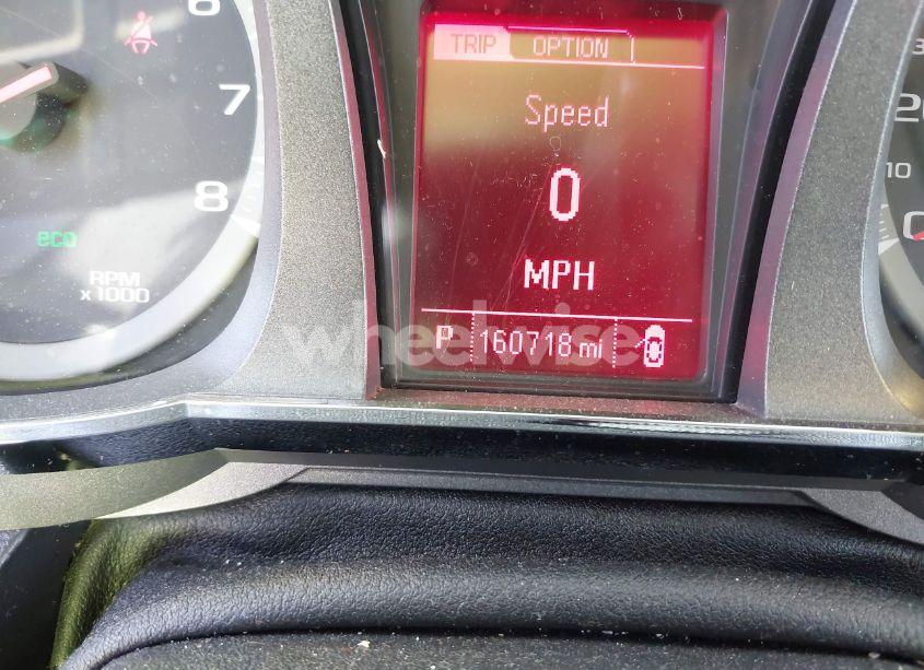 Photo 15 of 2014 Gmc Terrain SLT-2 (VIN 2GKALTEK5E6131886)