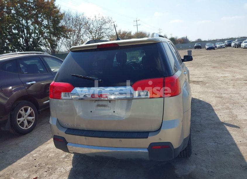 Photo 16 of 2014 Gmc Terrain SLT-2 (VIN 2GKALTEK5E6131886)