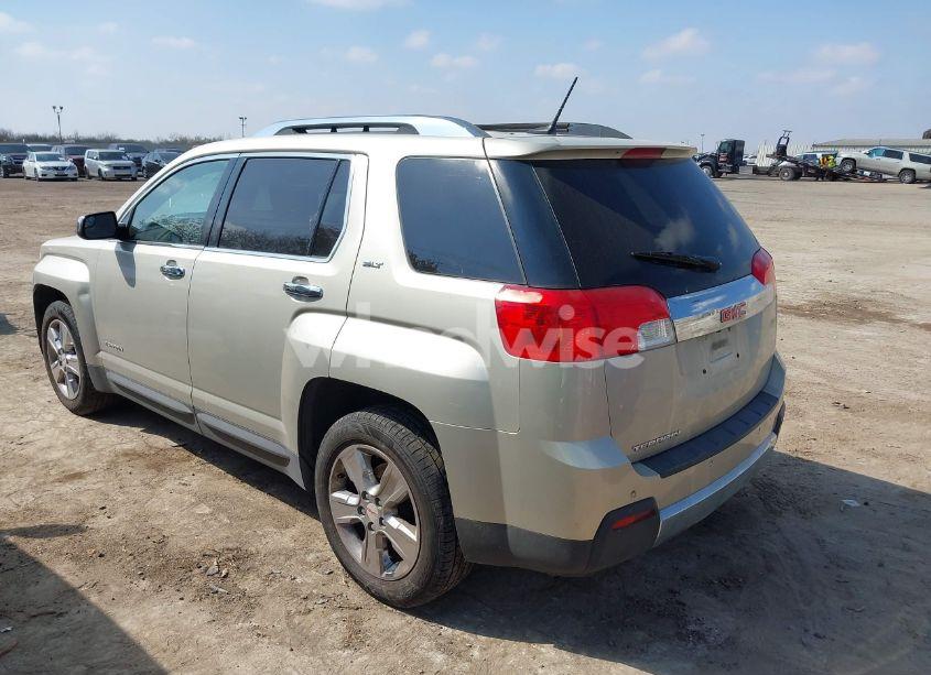 Photo 3 of 2014 Gmc Terrain SLT-2 (VIN 2GKALTEK5E6131886)
