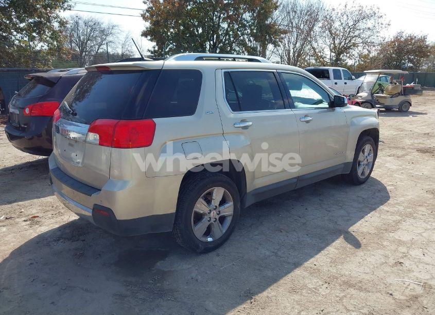 Photo 4 of 2014 Gmc Terrain SLT-2 (VIN 2GKALTEK5E6131886)