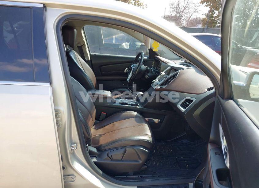 Photo 5 of 2014 Gmc Terrain SLT-2 (VIN 2GKALTEK5E6131886)