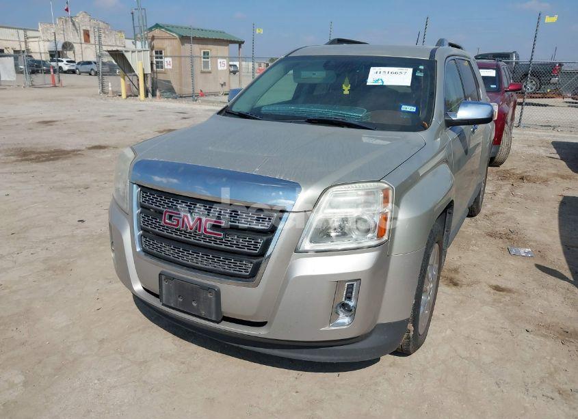 Photo 6 of 2014 Gmc Terrain SLT-2 (VIN 2GKALTEK5E6131886)