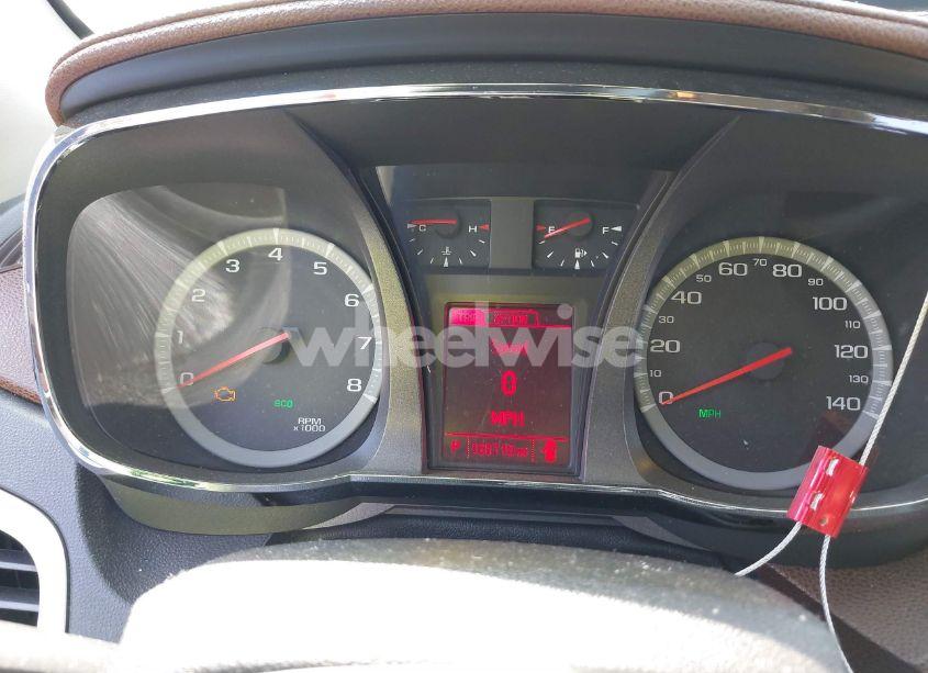 Photo 7 of 2014 Gmc Terrain SLT-2 (VIN 2GKALTEK5E6131886)