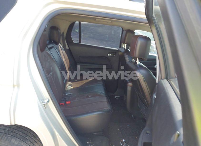 Photo 8 of 2014 Gmc Terrain SLT-2 (VIN 2GKALTEK5E6131886)