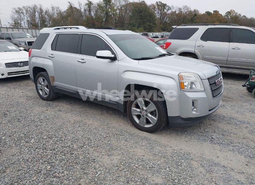 2014 Gmc Terrain SLT-2 (VIN 2GKALTEK6E6162970) main photo