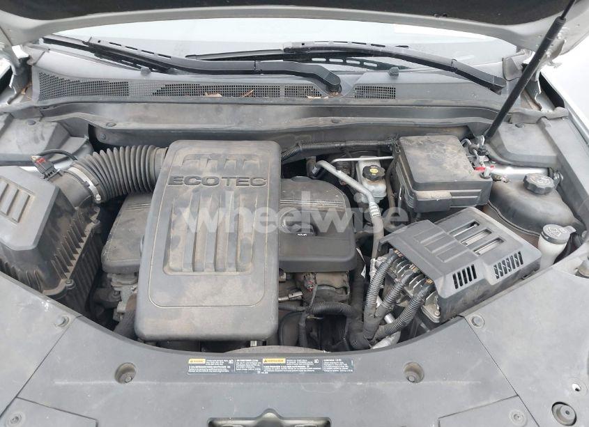 Photo 10 of 2014 Gmc Terrain SLT-2 (VIN 2GKALTEK6E6162970)