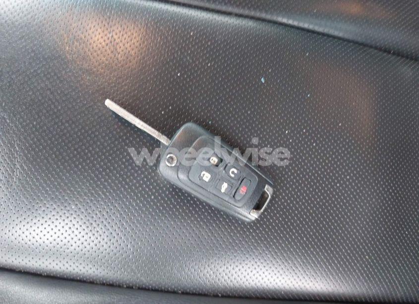 Photo 11 of 2014 Gmc Terrain SLT-2 (VIN 2GKALTEK6E6162970)