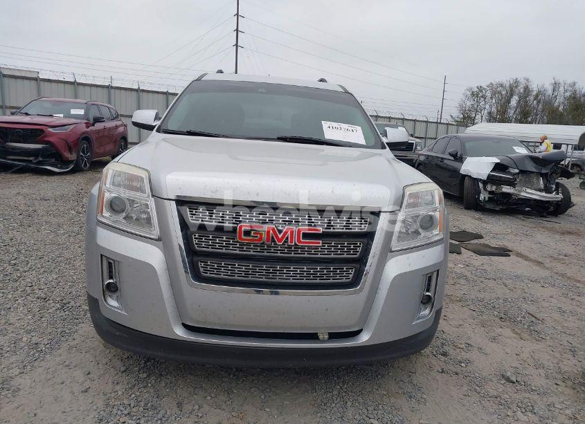 Photo 12 of 2014 Gmc Terrain SLT-2 (VIN 2GKALTEK6E6162970)