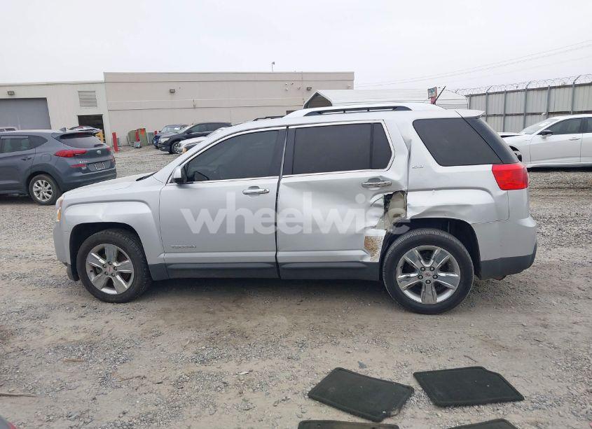 Photo 14 of 2014 Gmc Terrain SLT-2 (VIN 2GKALTEK6E6162970)