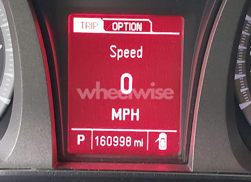 Photo 15 of 2014 Gmc Terrain SLT-2 (VIN 2GKALTEK6E6162970)