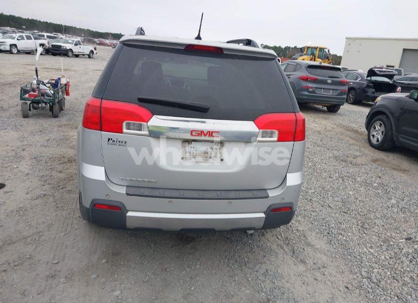 Photo 16 of 2014 Gmc Terrain SLT-2 (VIN 2GKALTEK6E6162970)