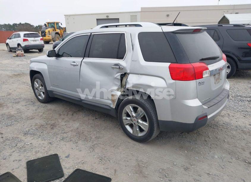 Photo 3 of 2014 Gmc Terrain SLT-2 (VIN 2GKALTEK6E6162970)
