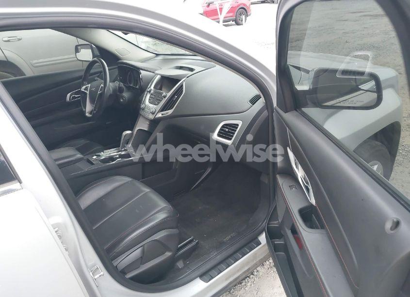 Photo 5 of 2014 Gmc Terrain SLT-2 (VIN 2GKALTEK6E6162970)