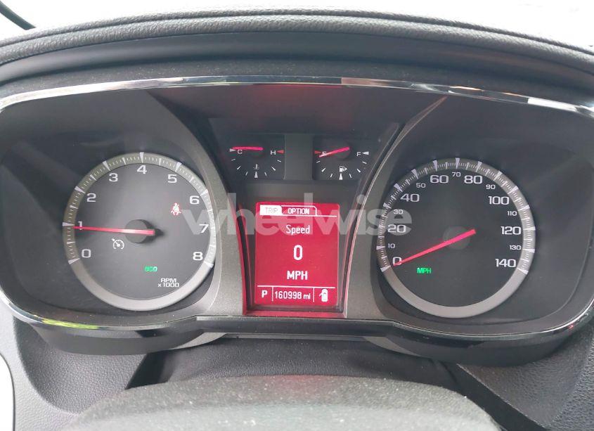 Photo 7 of 2014 Gmc Terrain SLT-2 (VIN 2GKALTEK6E6162970)