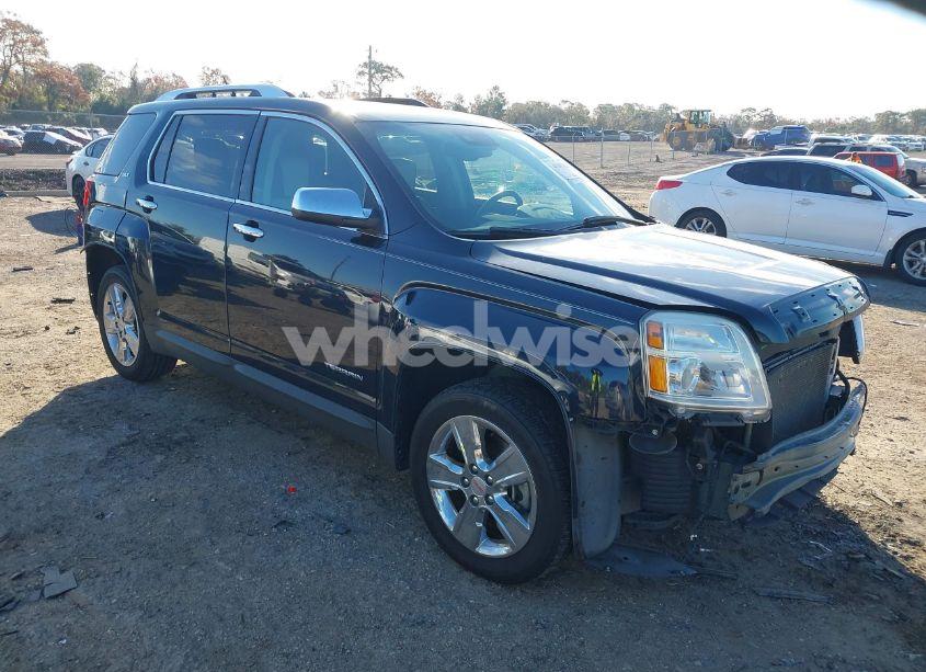 2015 Gmc Terrain SLT-2 (VIN 2GKALTEK7F6265090) main photo