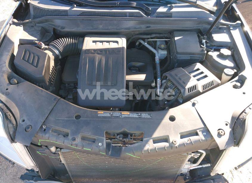 Photo 10 of 2015 Gmc Terrain SLT-2 (VIN 2GKALTEK7F6265090)