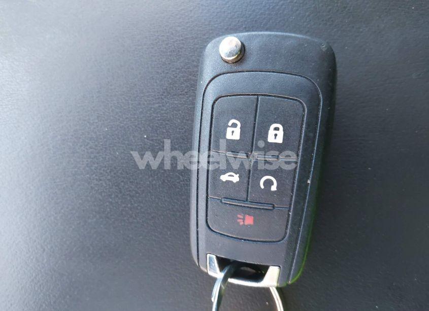 Photo 11 of 2015 Gmc Terrain SLT-2 (VIN 2GKALTEK7F6265090)