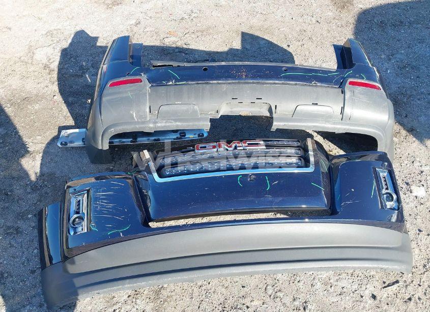 Photo 12 of 2015 Gmc Terrain SLT-2 (VIN 2GKALTEK7F6265090)