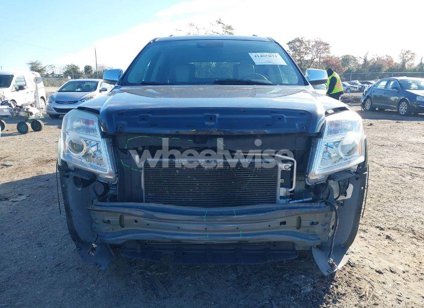 Photo 13 of 2015 Gmc Terrain SLT-2 (VIN 2GKALTEK7F6265090)