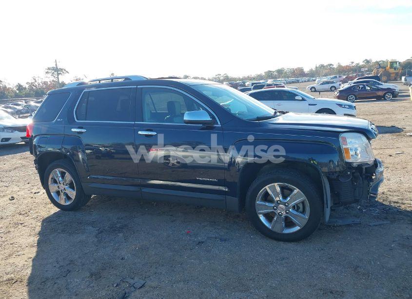 Photo 14 of 2015 Gmc Terrain SLT-2 (VIN 2GKALTEK7F6265090)
