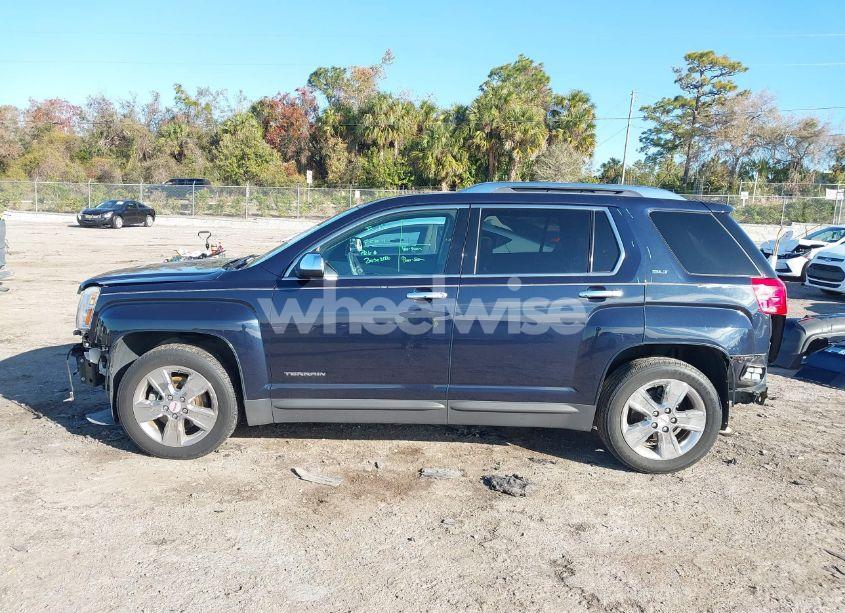 Photo 15 of 2015 Gmc Terrain SLT-2 (VIN 2GKALTEK7F6265090)