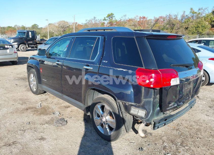 Photo 3 of 2015 Gmc Terrain SLT-2 (VIN 2GKALTEK7F6265090)