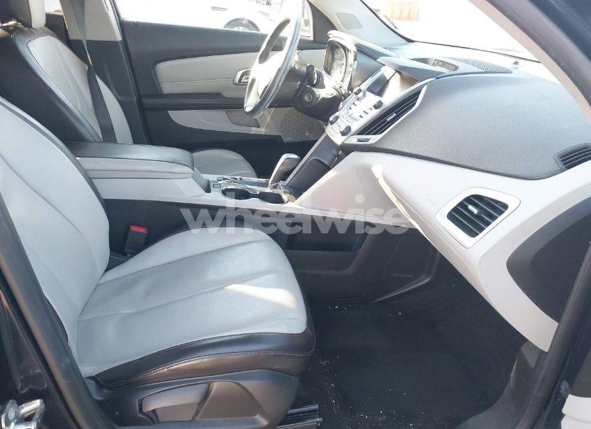 Photo 5 of 2015 Gmc Terrain SLT-2 (VIN 2GKALTEK7F6265090)