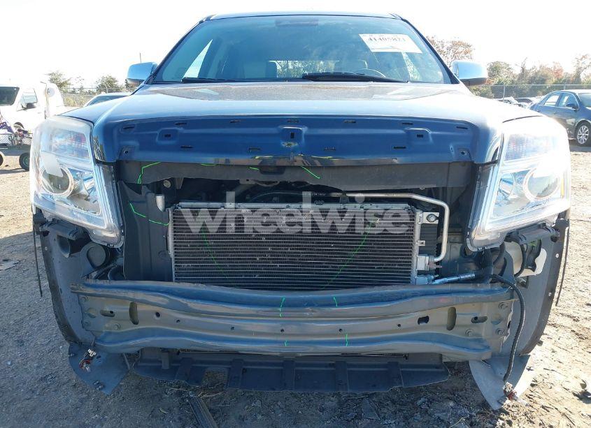 Photo 6 of 2015 Gmc Terrain SLT-2 (VIN 2GKALTEK7F6265090)