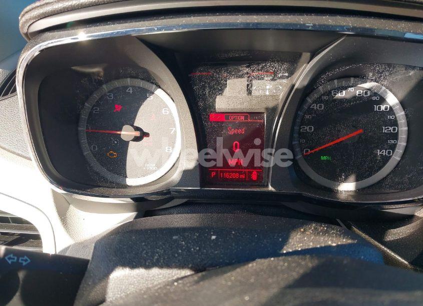 Photo 7 of 2015 Gmc Terrain SLT-2 (VIN 2GKALTEK7F6265090)