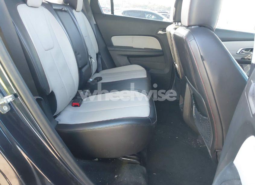 Photo 8 of 2015 Gmc Terrain SLT-2 (VIN 2GKALTEK7F6265090)