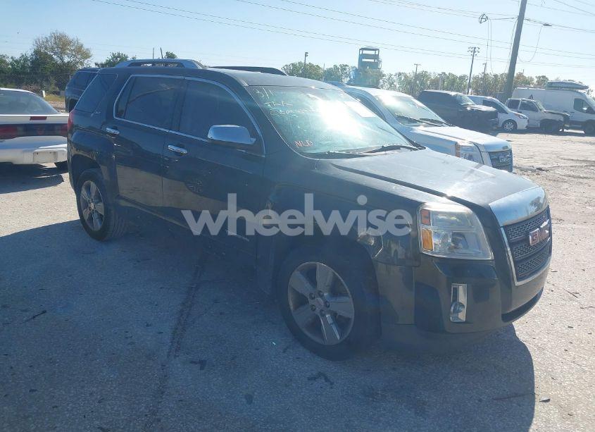 2014 Gmc Terrain SLT-2 (VIN 2GKALTEK8E6169337) main photo