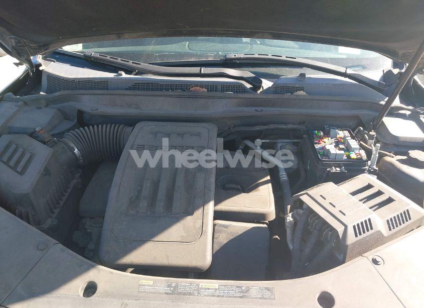 Photo 10 of 2014 Gmc Terrain SLT-2 (VIN 2GKALTEK8E6169337)