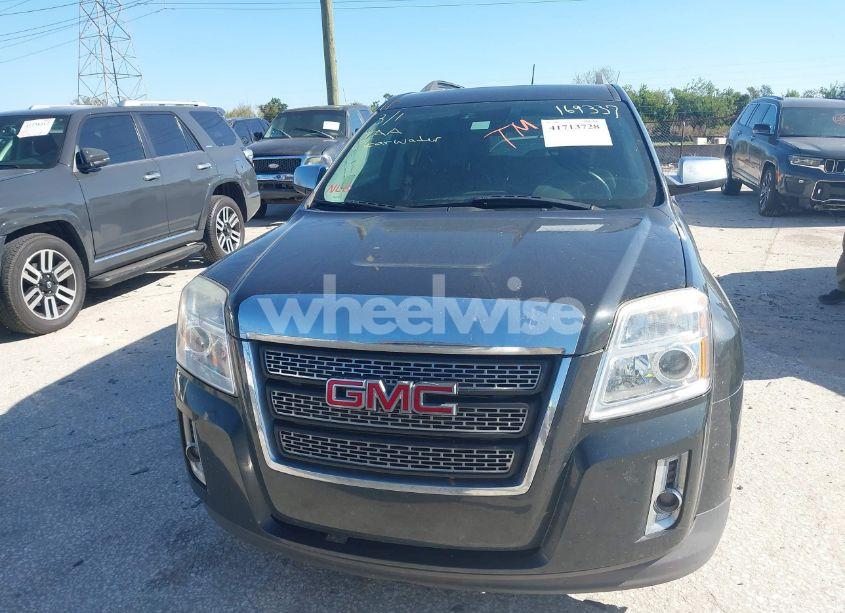 Photo 12 of 2014 Gmc Terrain SLT-2 (VIN 2GKALTEK8E6169337)