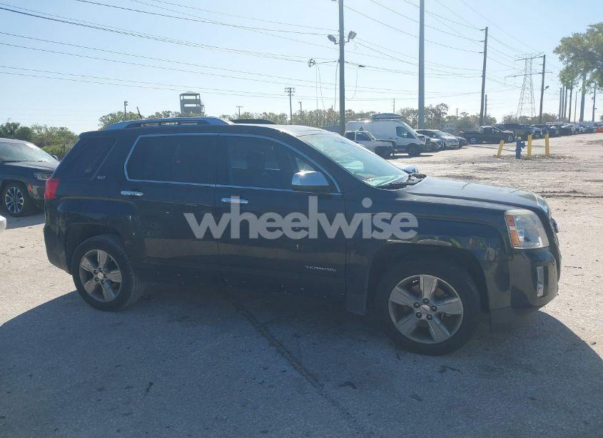 Photo 13 of 2014 Gmc Terrain SLT-2 (VIN 2GKALTEK8E6169337)