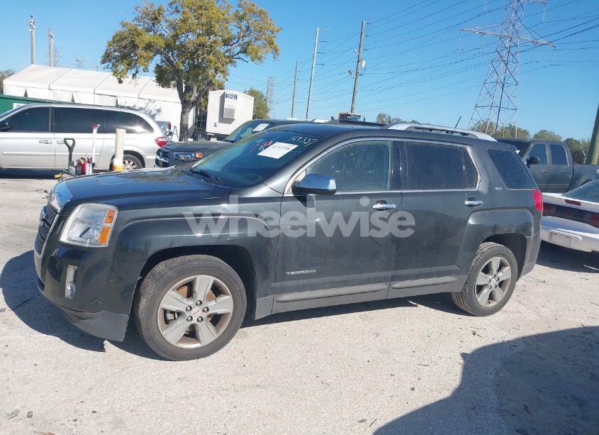 Photo 14 of 2014 Gmc Terrain SLT-2 (VIN 2GKALTEK8E6169337)