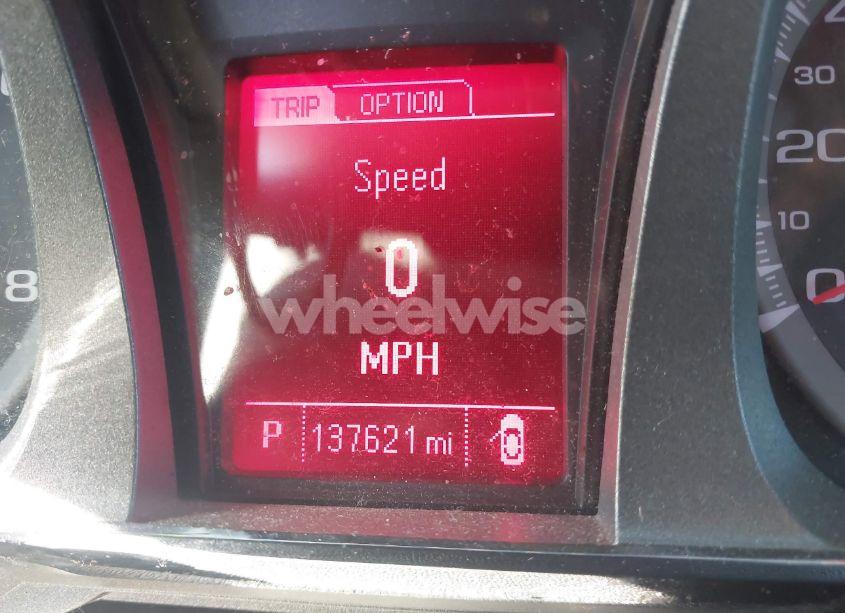 Photo 15 of 2014 Gmc Terrain SLT-2 (VIN 2GKALTEK8E6169337)