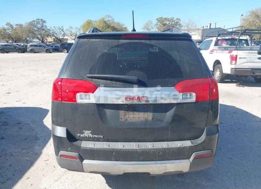 Photo 16 of 2014 Gmc Terrain SLT-2 (VIN 2GKALTEK8E6169337)