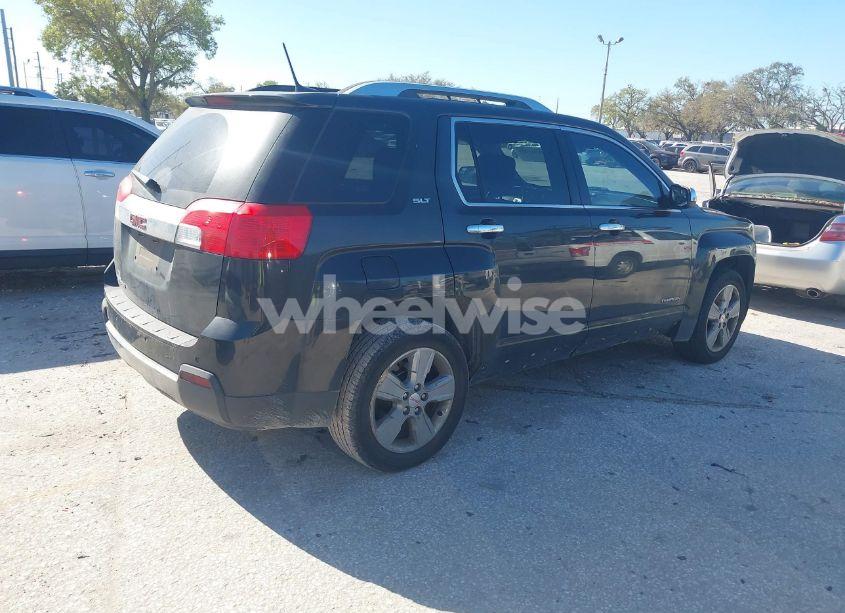 Photo 4 of 2014 Gmc Terrain SLT-2 (VIN 2GKALTEK8E6169337)