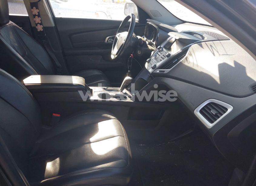 Photo 5 of 2014 Gmc Terrain SLT-2 (VIN 2GKALTEK8E6169337)