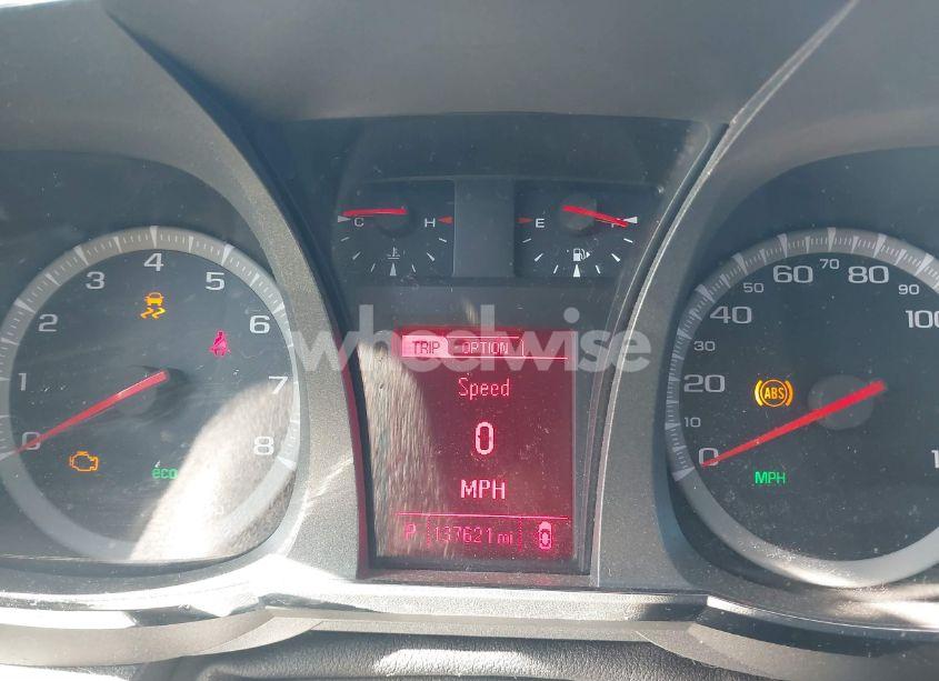 Photo 7 of 2014 Gmc Terrain SLT-2 (VIN 2GKALTEK8E6169337)