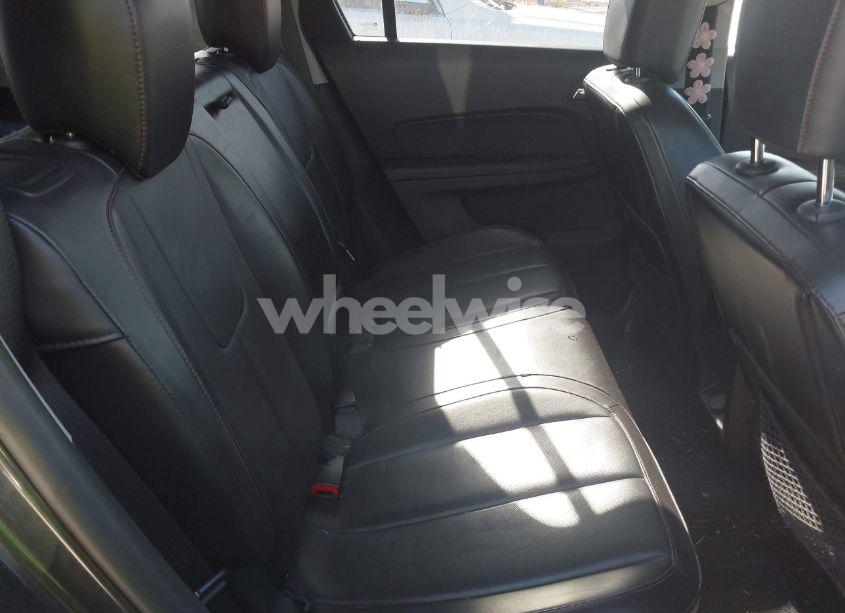 Photo 8 of 2014 Gmc Terrain SLT-2 (VIN 2GKALTEK8E6169337)