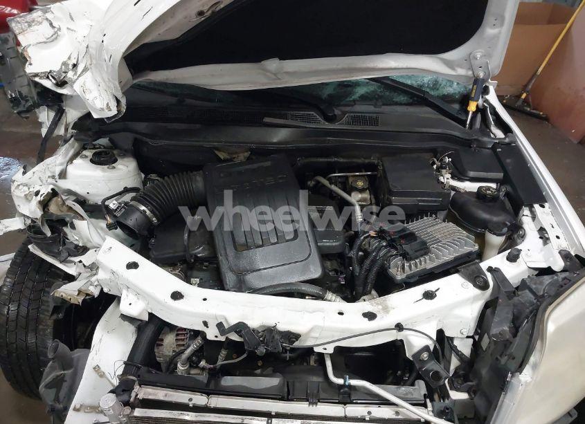 Photo 10 of 2015 Gmc Terrain SLT-2 (VIN 2GKALTEK8F6122097)