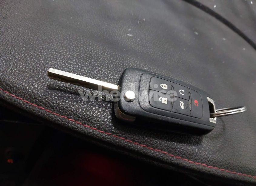 Photo 11 of 2015 Gmc Terrain SLT-2 (VIN 2GKALTEK8F6122097)