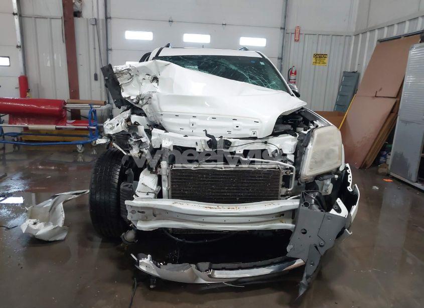 Photo 12 of 2015 Gmc Terrain SLT-2 (VIN 2GKALTEK8F6122097)