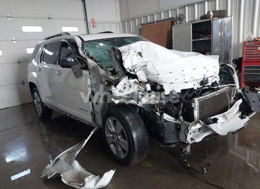 Photo 13 of 2015 Gmc Terrain SLT-2 (VIN 2GKALTEK8F6122097)