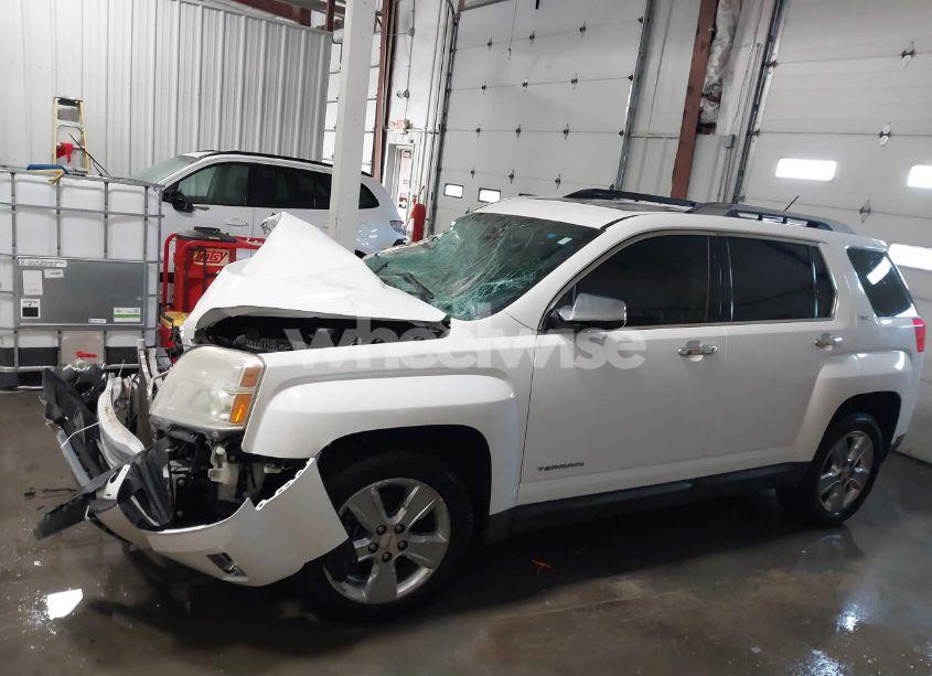 Photo 14 of 2015 Gmc Terrain SLT-2 (VIN 2GKALTEK8F6122097)