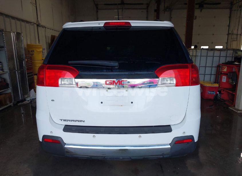 Photo 16 of 2015 Gmc Terrain SLT-2 (VIN 2GKALTEK8F6122097)